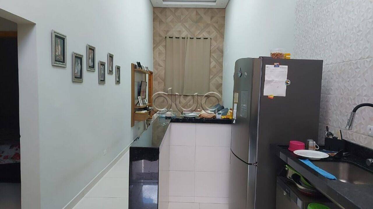 Casa com 3 dormitórios à venda, 120 m² por R$ 0 - Campestre - Piracicaba/SP