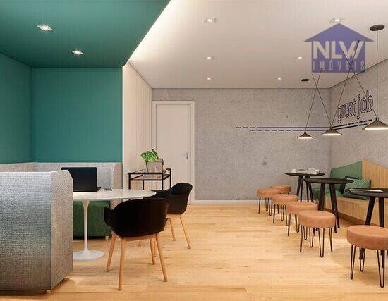 Next Residence - Conx, apartamentos com 2 quartos, 45 m², Campinas - SP