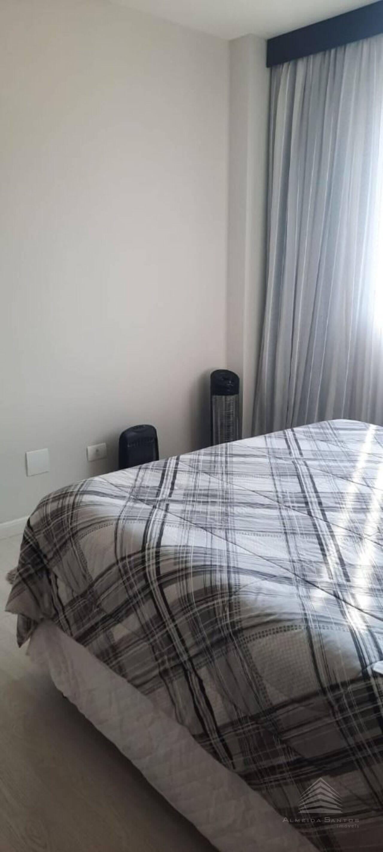 Apartamento Jardim Botânico, Curitiba - PR