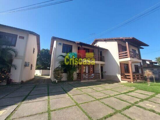 Casa de 70 m² Novo Rio Das Ostras - Rio das Ostras, à venda por R$ 245.000