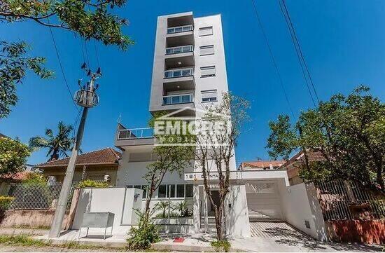 Apartamento de 90 m² Morro do Espelho - São Leopoldo, à venda por R$ 573.726,12