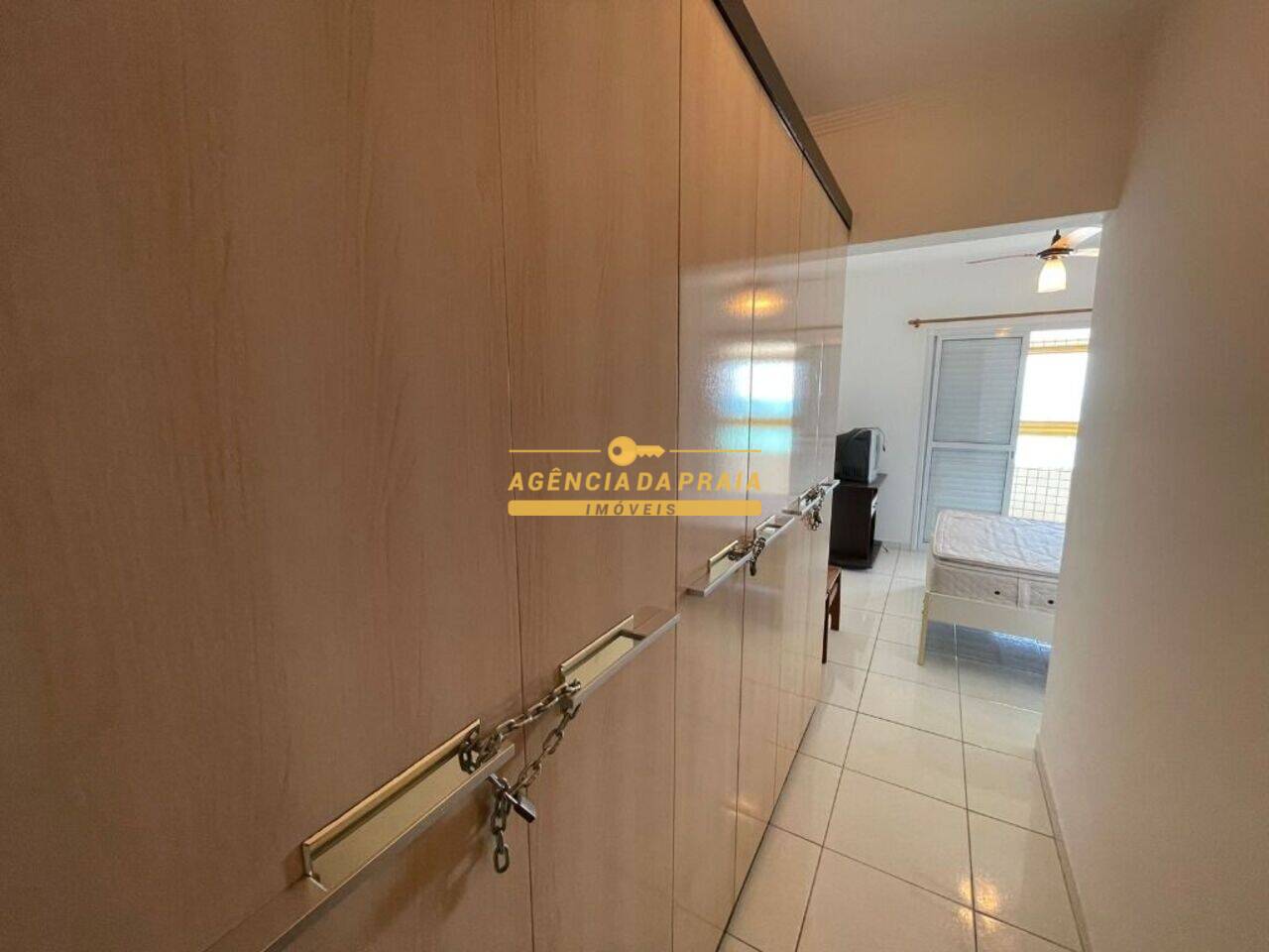 Apartamento Aviação, Praia Grande - SP