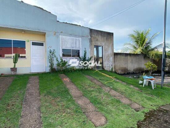 Casa de 120 m² Bairro Novo - Porto Velho, à venda por R$ 350.000