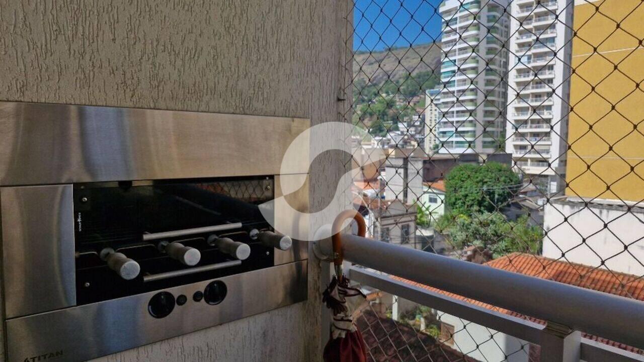 Apartamento Santa Rosa, Niterói - RJ