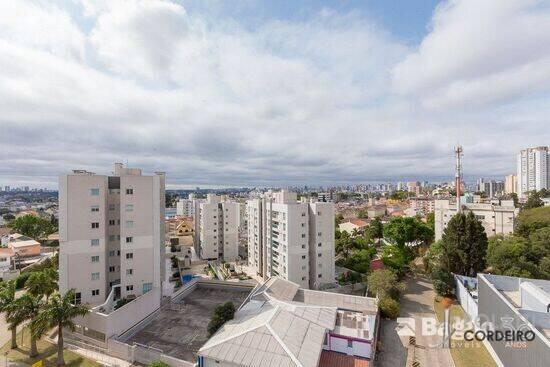 Apartamento na Carlos Dietzsch - Portão - Curitiba - PR, à venda por R$ 269.000