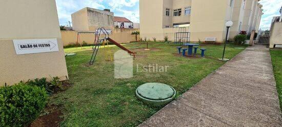 Condomínio Mandic 3, apartamentos com 3 quartos, 57 m², Curitiba - PR