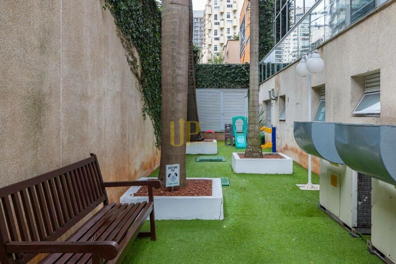 Apartamento duplex Vila Nova Conceição, São Paulo - SP