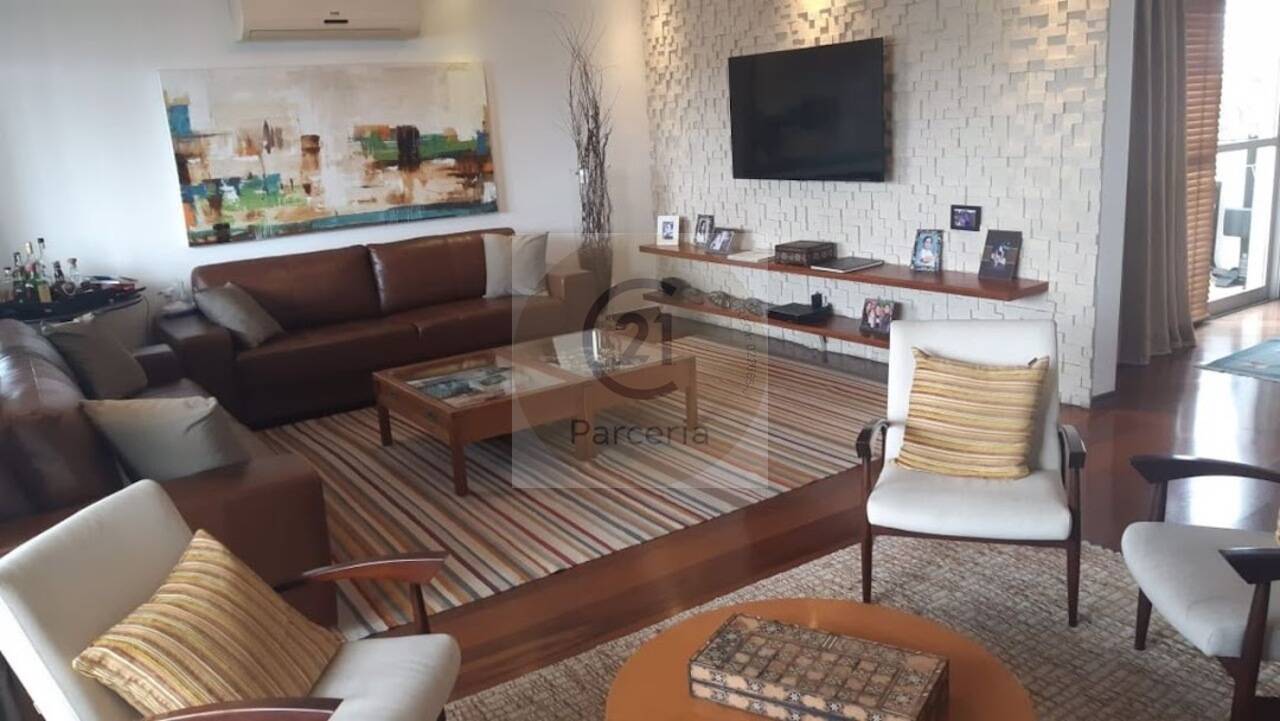 Apartamento Moema, São Paulo - SP