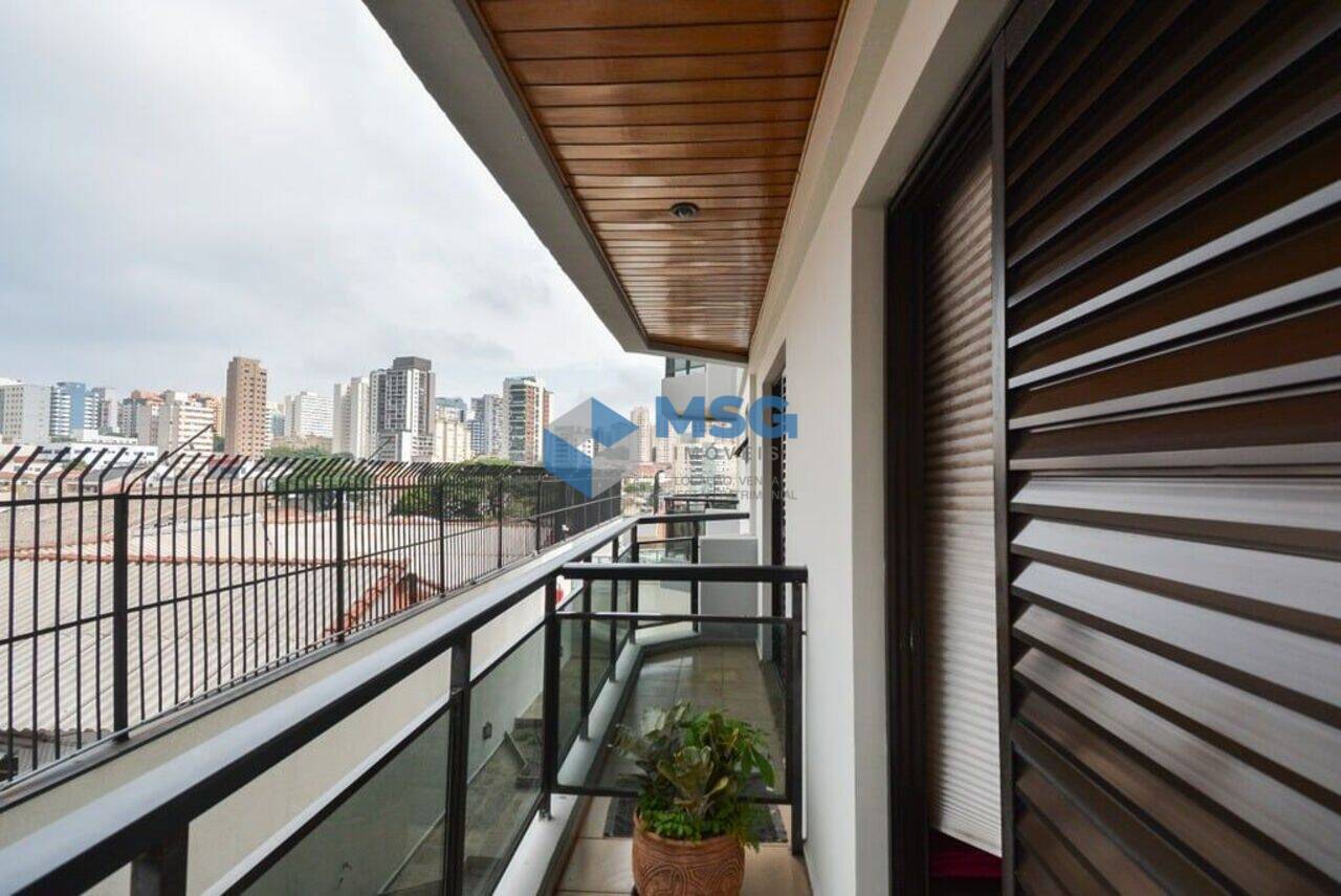 Apartamento Mirandópolis, São Paulo - SP