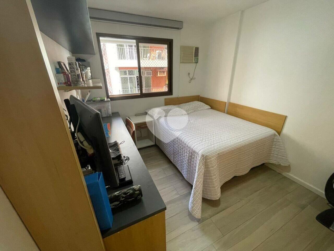 Apartamento Tijuca, Rio de Janeiro - RJ