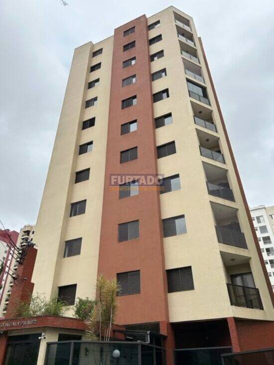 Apartamento Santa Paula, São Caetano do Sul - SP