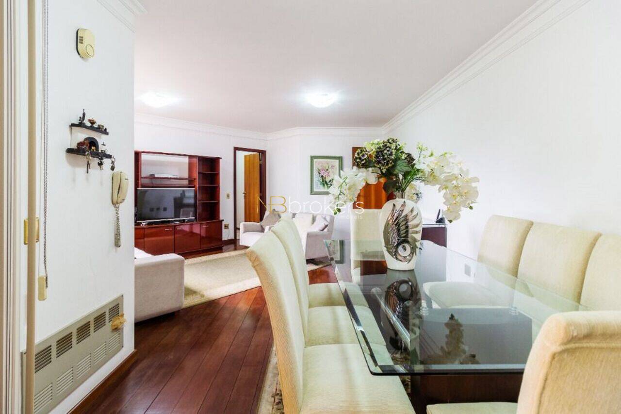 Apartamento Água Verde, Curitiba - PR