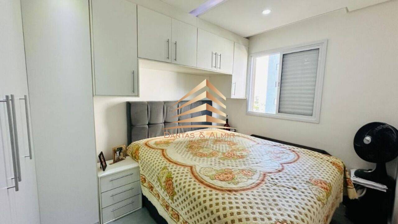 Apartamento Vila Augusta, Guarulhos - SP