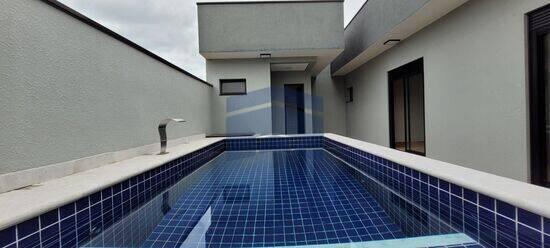 Casa de 186 m² Condomínio Evidências - Indaiatuba, à venda por R$ 1.378.000