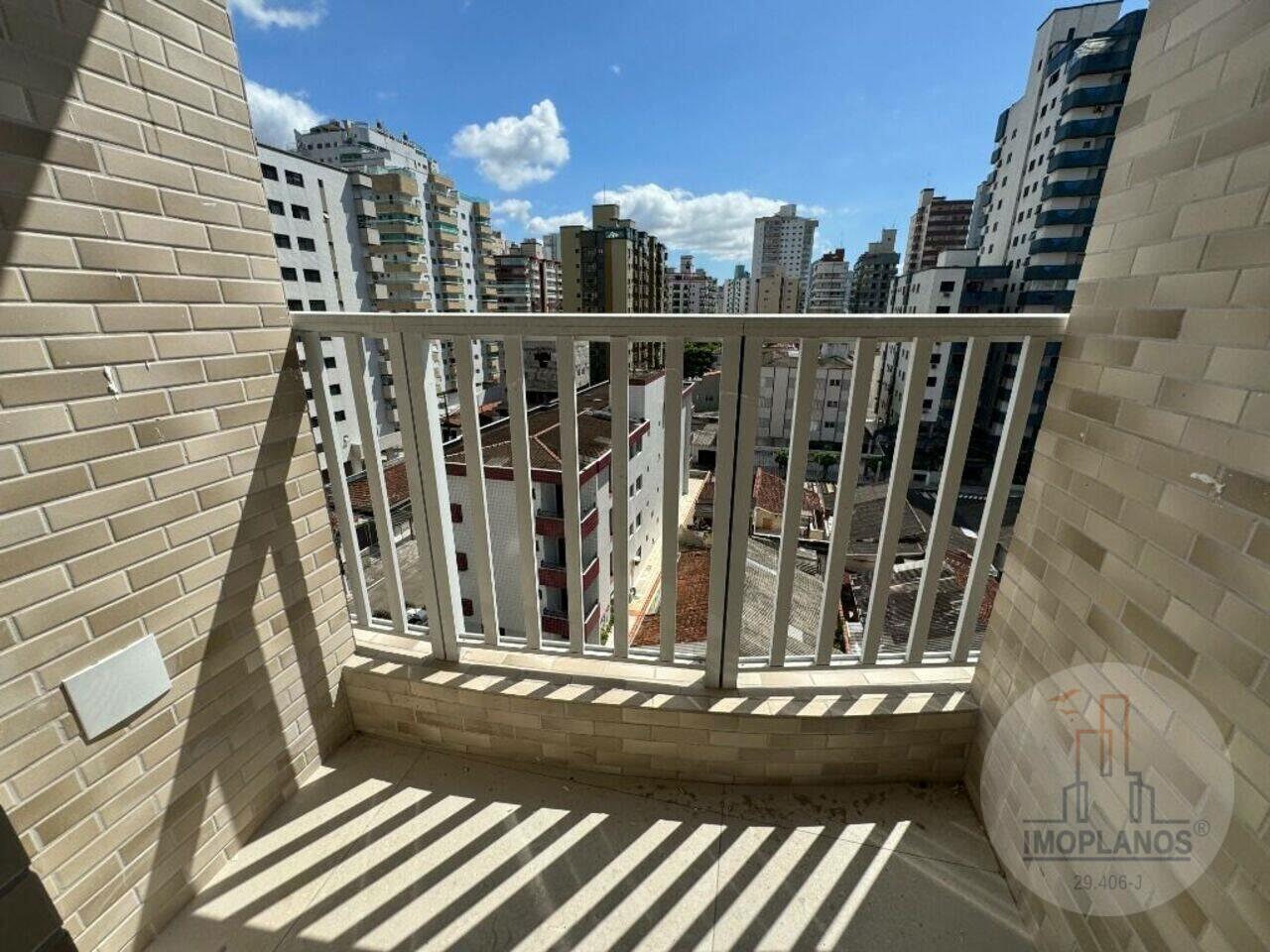 Apartamento Vila Guilhermina, Praia Grande - SP