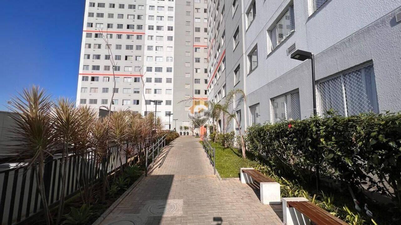 Apartamento Brasilândia, São Paulo - SP