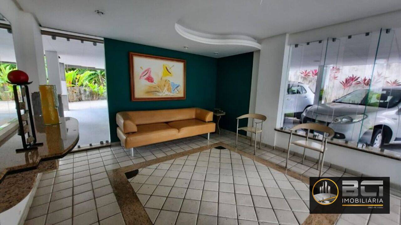 Apartamento Casa Forte, Recife - PE