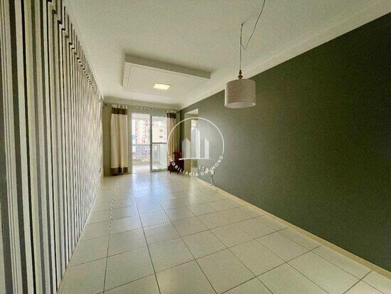 Apartamento de 69 m² Barreiros - São José, à venda por R$ 530.000