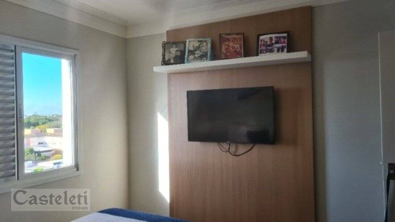 Apartamento Jardim Guanabara, Campinas - SP