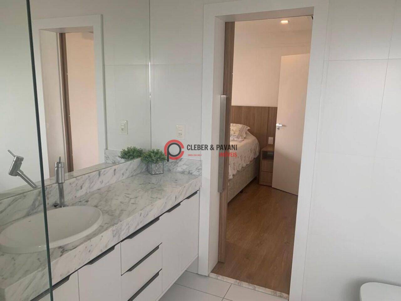 Apartamento Condomínio Saint Tropez, Sorocaba - SP