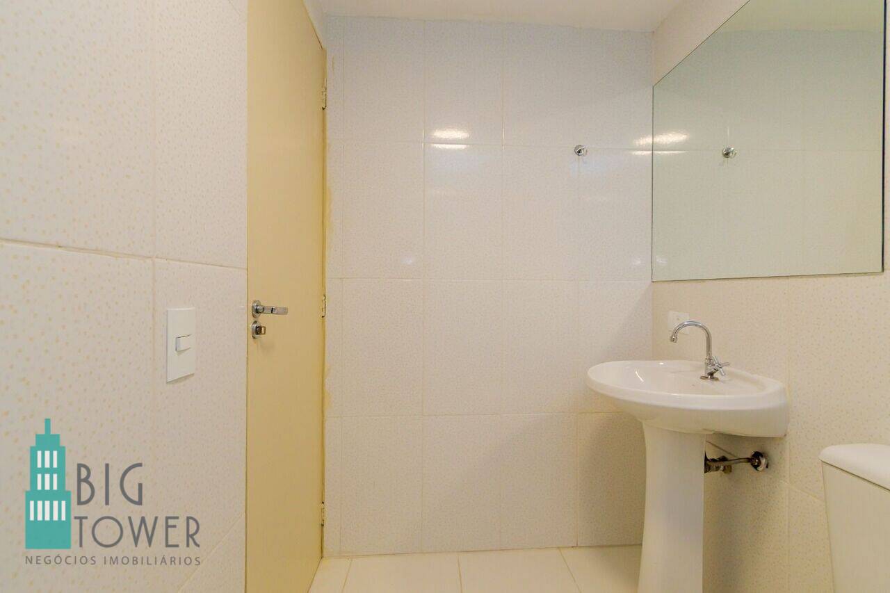 Apartamento duplex Cristo Rei, Curitiba - PR