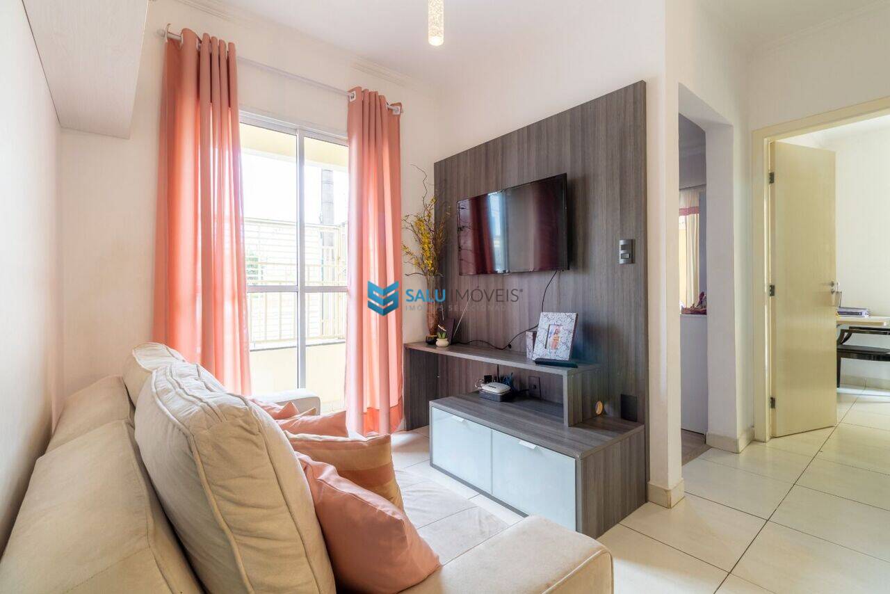 Apartamento Jardim Guadalajara, Sorocaba - SP