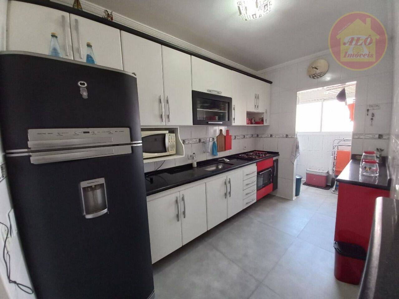 Apartamento Ocian, Praia Grande - SP