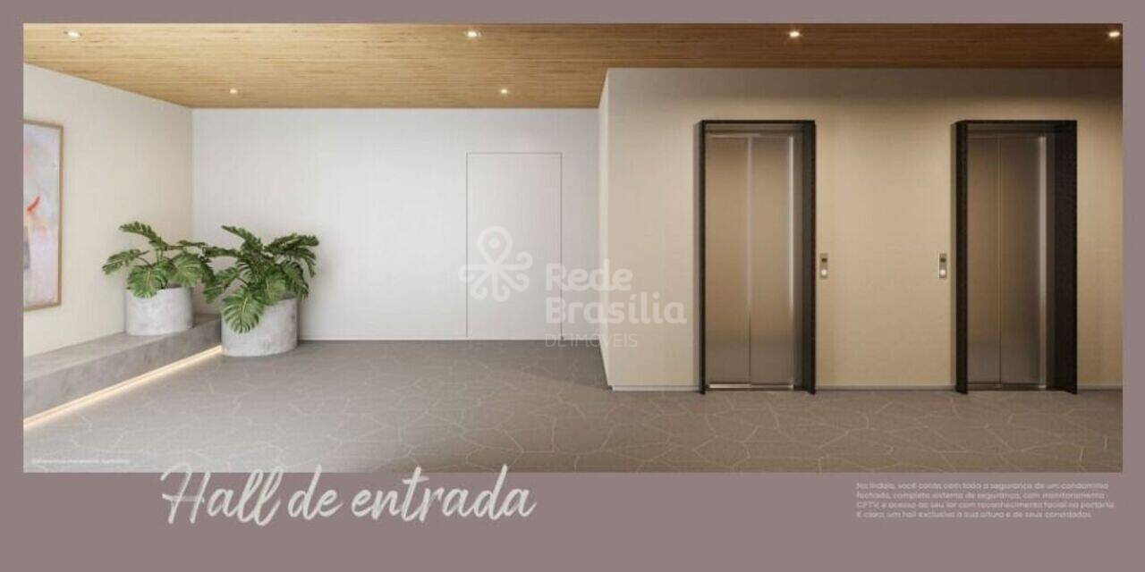 Apartamento Lago Norte, Brasília - DF