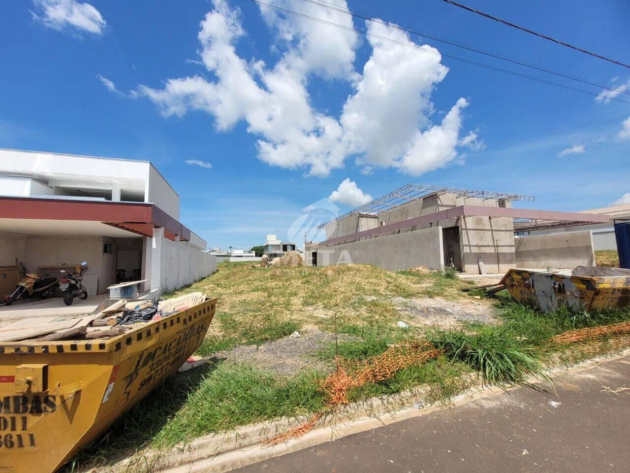 Terreno de 360 m²,  à venda por R$ 260.000 - Condomínio Terras da Fazenda - Marília/SP