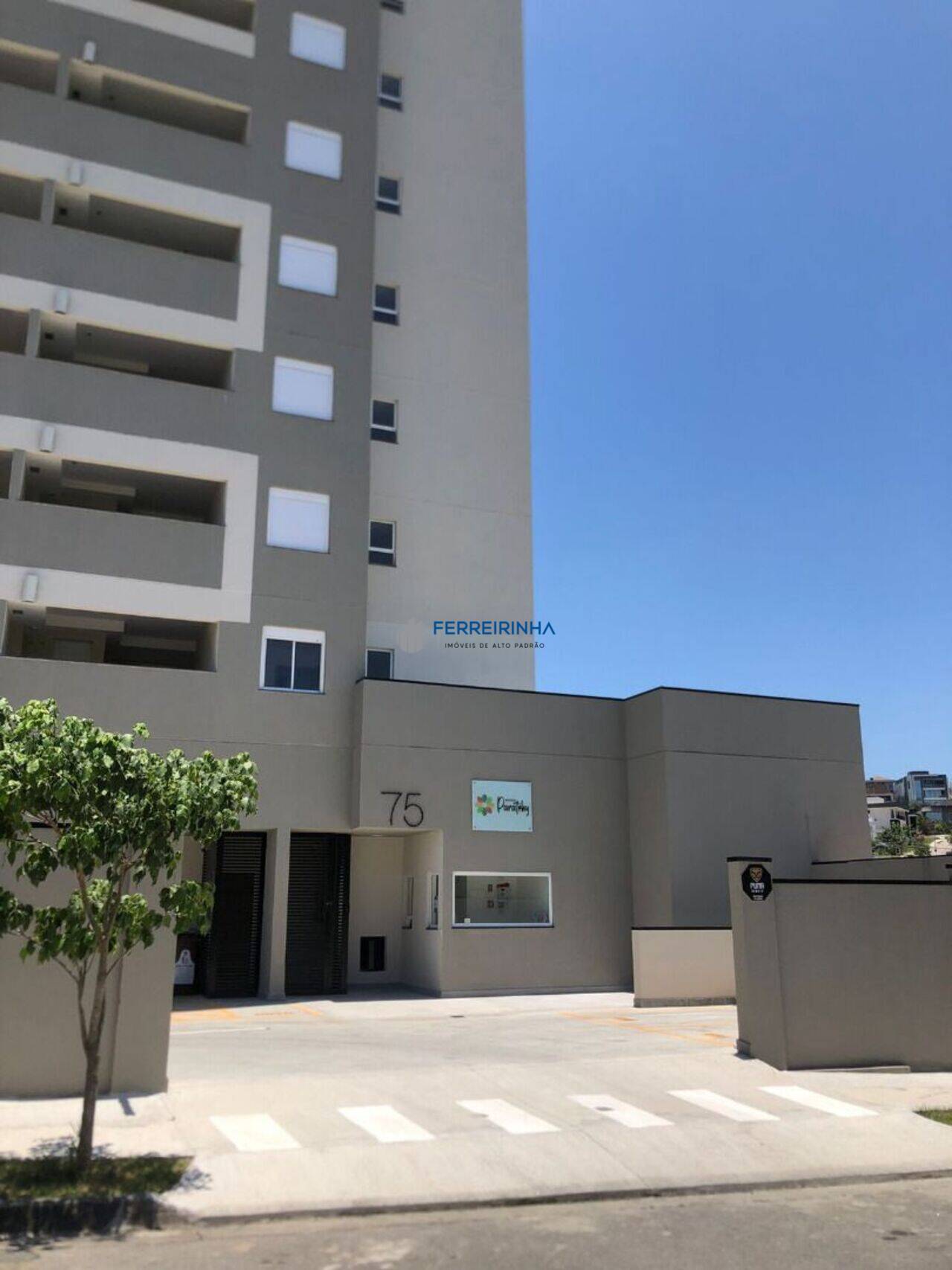 Apartamento Condomínio Residencial Colinas do Paratehy, São José dos Campos - SP