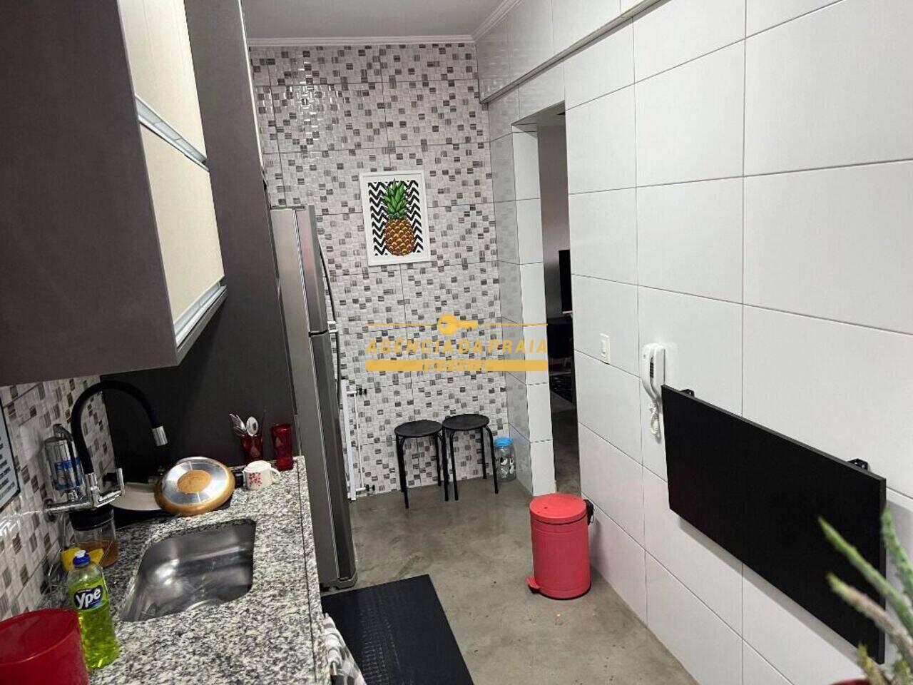 Apartamento Aviação, Praia Grande - SP