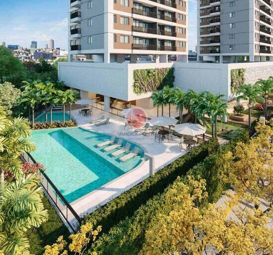 Apartamento Fátima, Fortaleza - CE