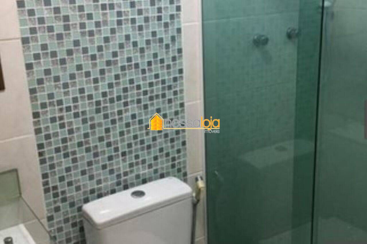 Apartamento Fonseca, Niterói - RJ