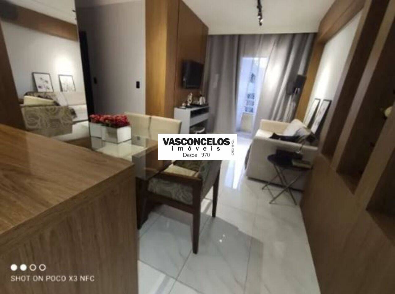 Apartamento Jardim Aquarius, São José dos Campos - SP