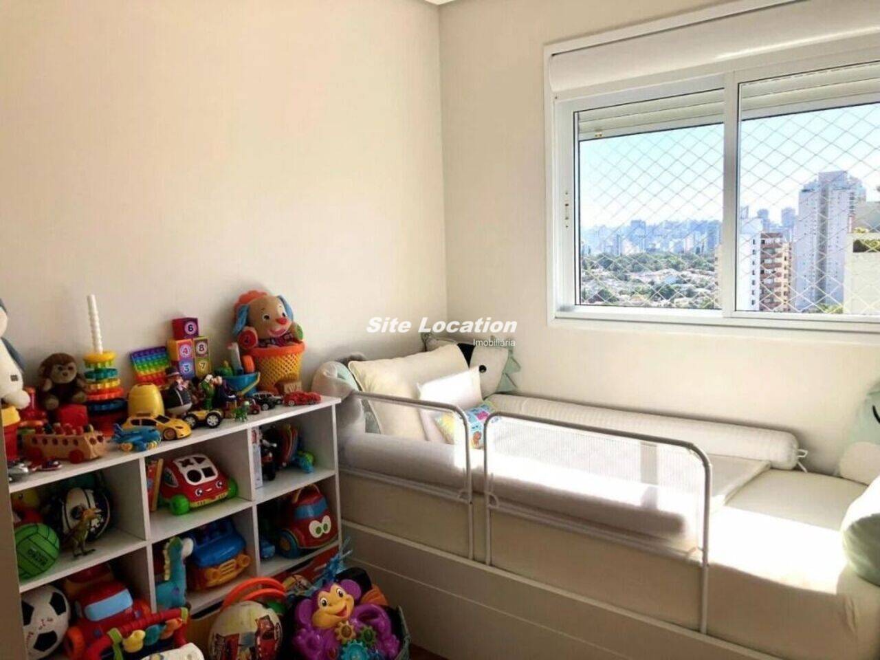 Apartamento Campo Belo, São Paulo - SP