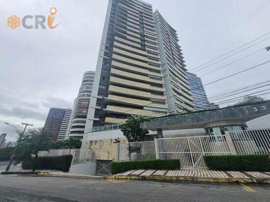 Apartamento de 220 m² na Engenheiro Samir Hiluy - Cocó - Fortaleza - CE, à venda por R$ 1.580.000 ou