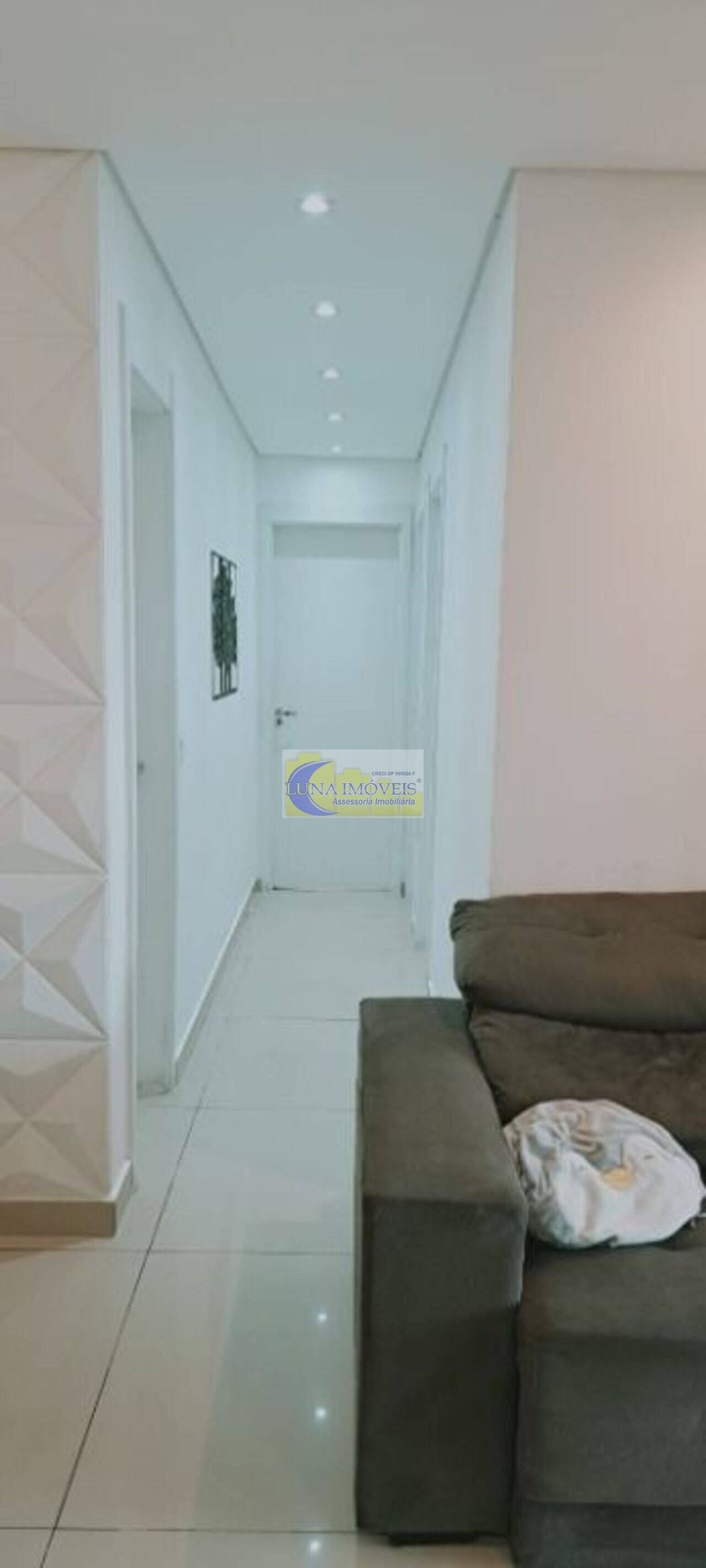 Apartamento Jardim Paramount, São Bernardo do Campo - SP