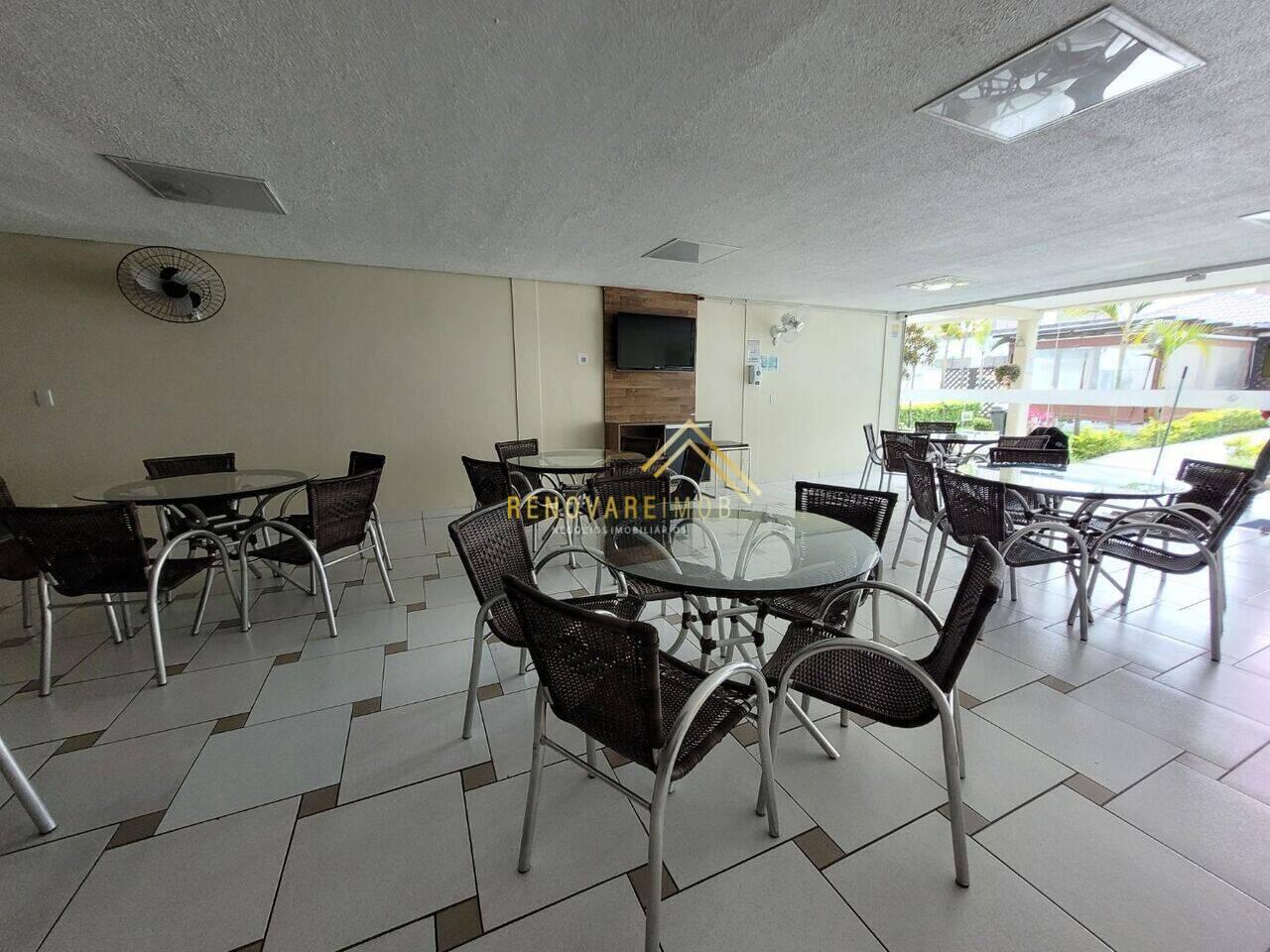 Apartamento Portão, Curitiba - PR