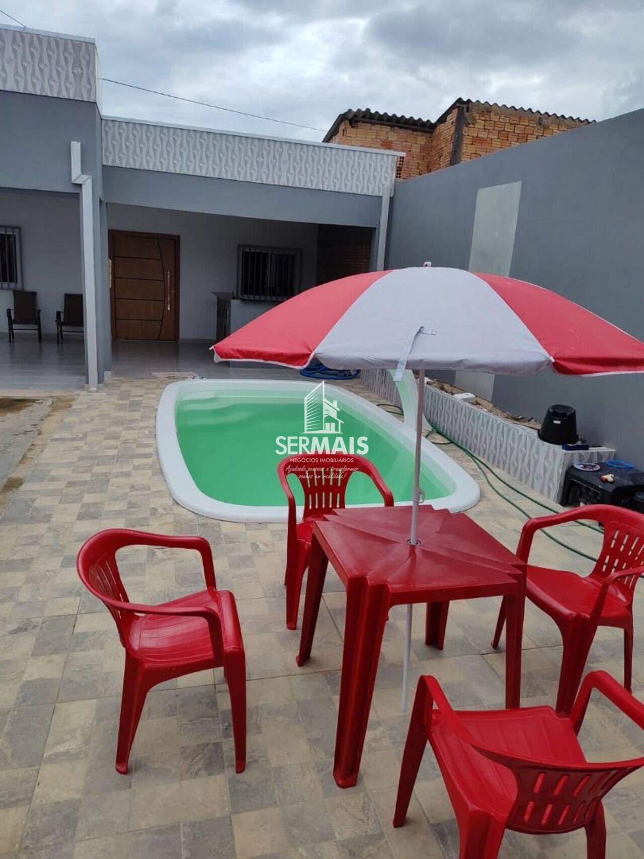 Casa Aponiã, Porto Velho - RO