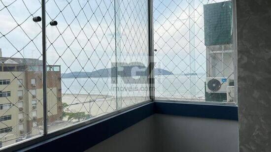 Apartamento de 58 m² Pompéia - Santos, à venda por R$ 590.000