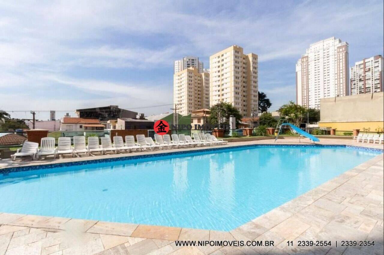 Apartamento Vila Gomes Cardim, São Paulo - SP