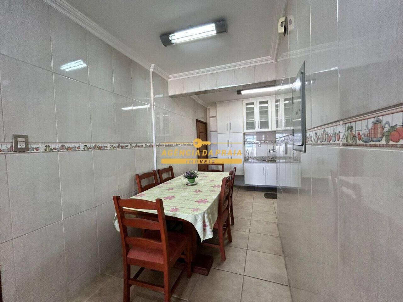 Apartamento Guilhermina, Praia Grande - SP