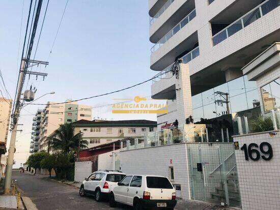 América, apartamentos com 1 a 2 quartos, 76 m², Praia Grande - SP