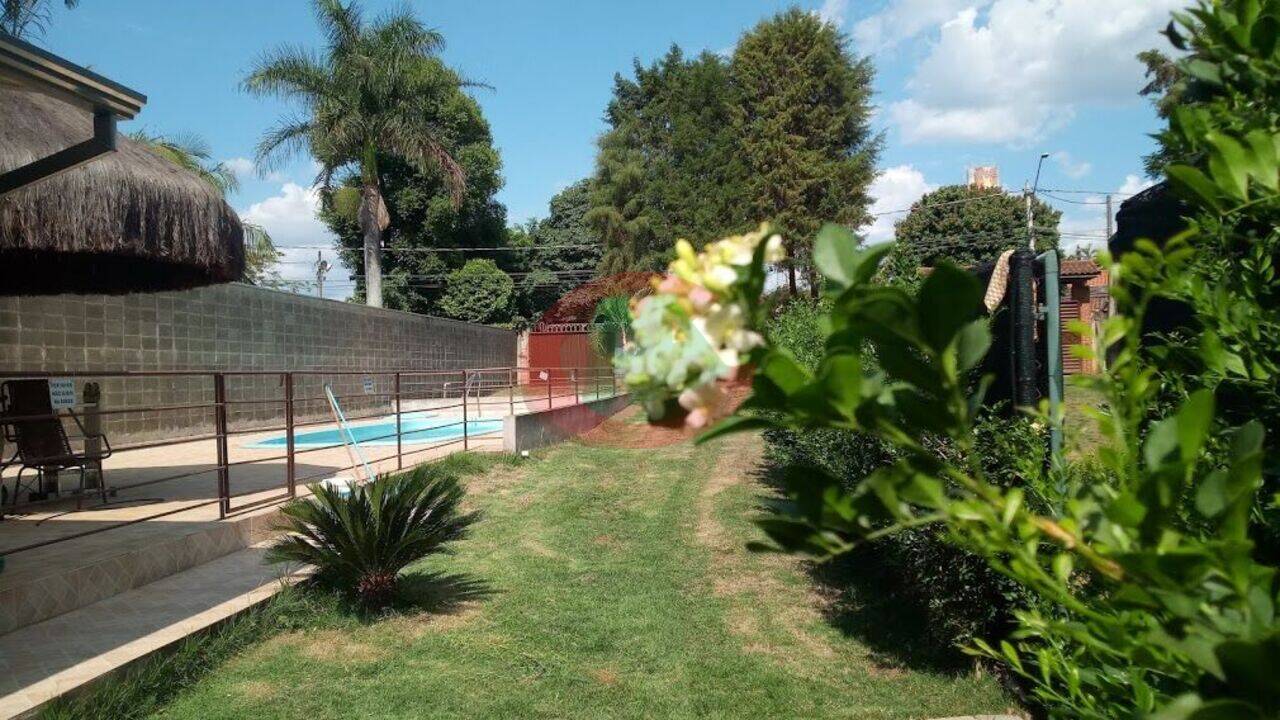 Casa Parque das Bandeiras, Indaiatuba - SP