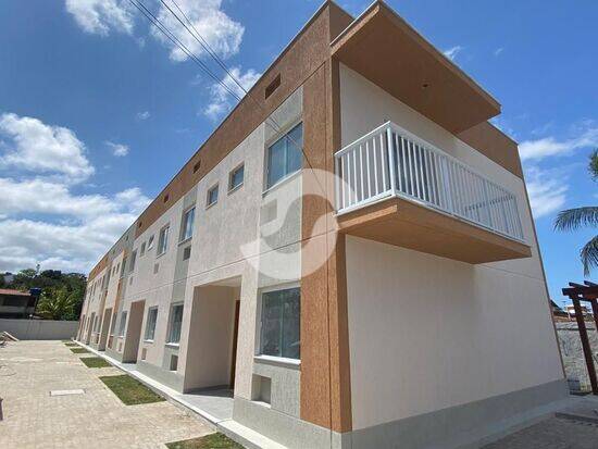 Residencial Itaúna I, casas com 2 quartos, 58 a 71 m², Maricá - RJ