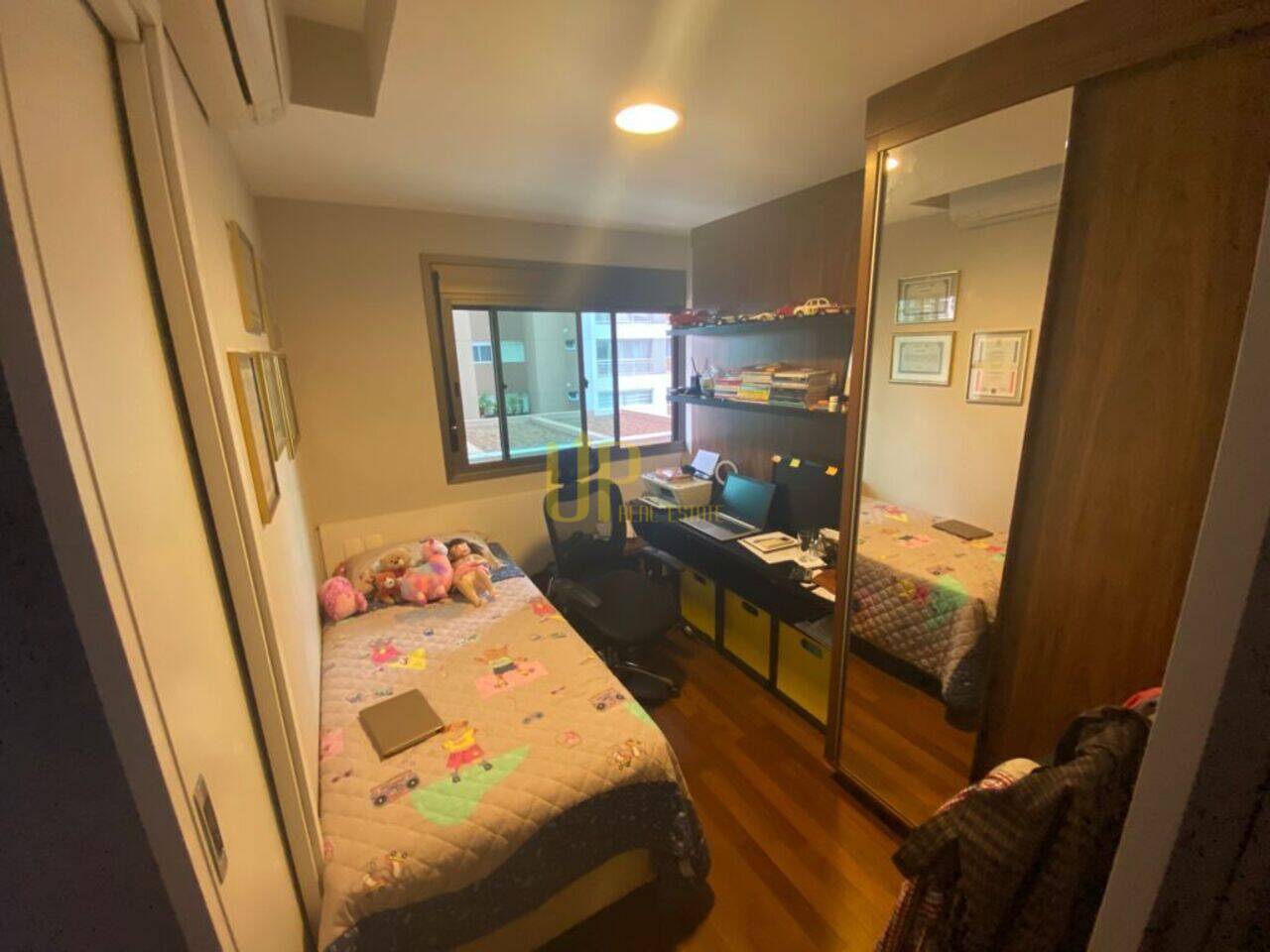 Apartamento Brooklin, São Paulo - SP