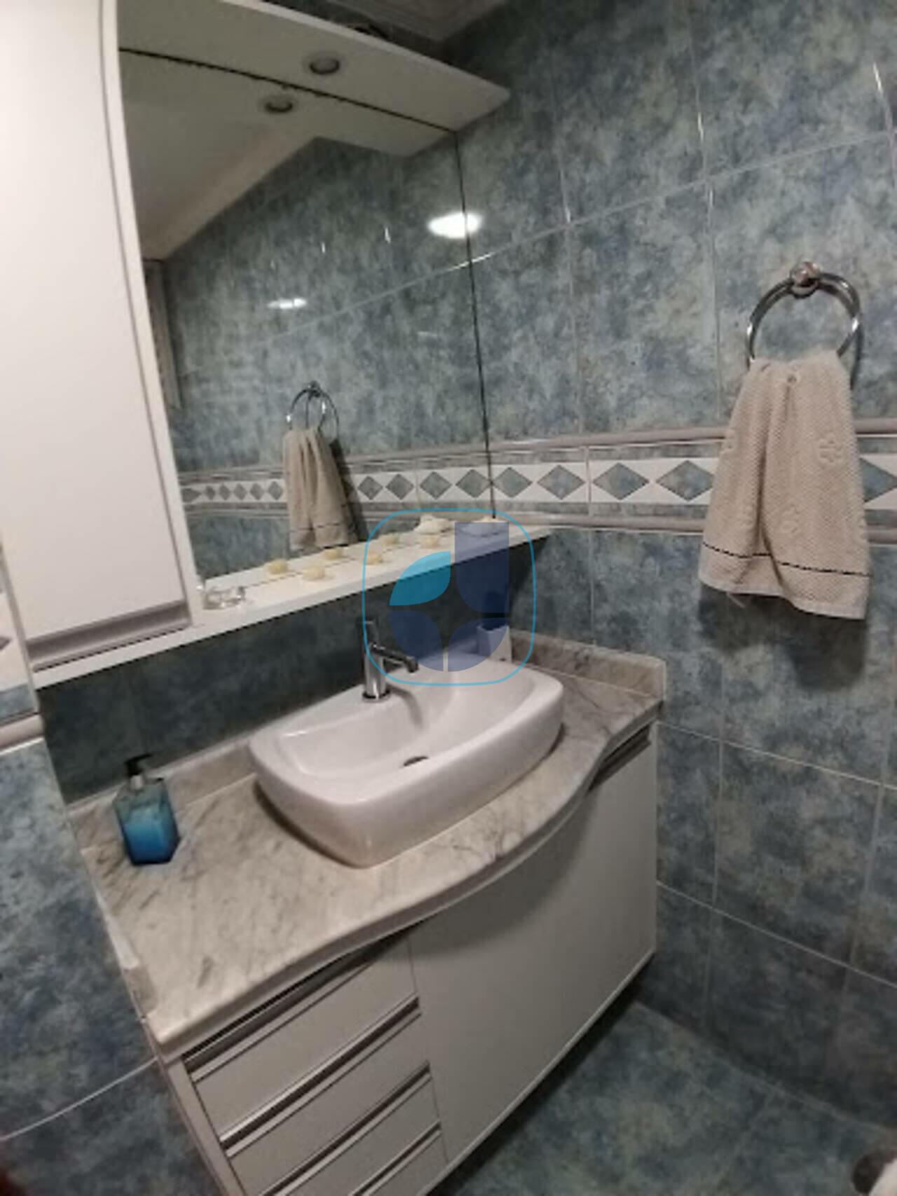 Apartamento Parque Sete de Setembro, Diadema - SP