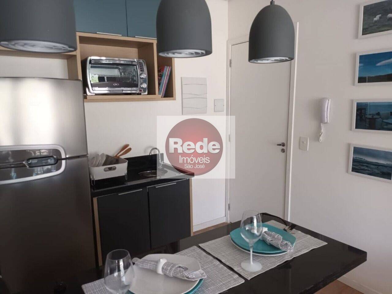 Apartamento Centro, São José dos Campos - SP