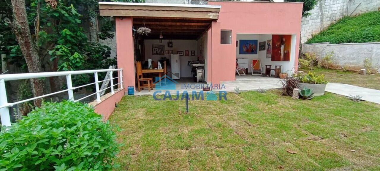 Casa Condomínio Chácara do Rosário, Cajamar - SP