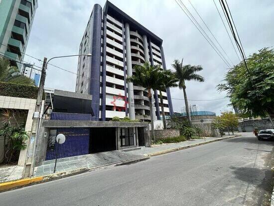 Apartamento de 240 m² Maurício de Nassau - Caruaru, aluguel por R$ 4.400/mês